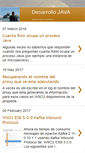 Mobile Screenshot of emmersonmiranda.net